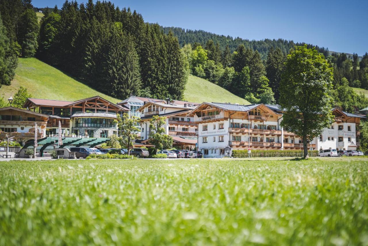 Hotel Elisabeth, 4 Sterne Superior Kirchberg in Tirol Exterior photo