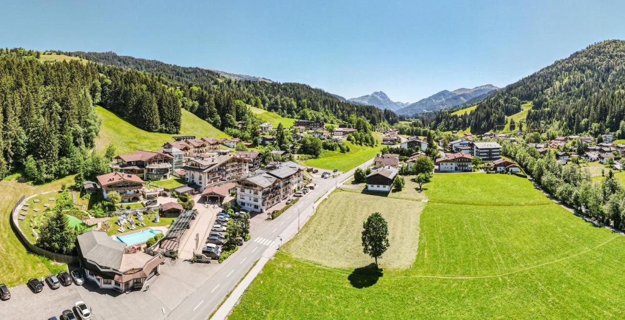 Hotel Elisabeth, 4 Sterne Superior Kirchberg in Tirol Exterior photo