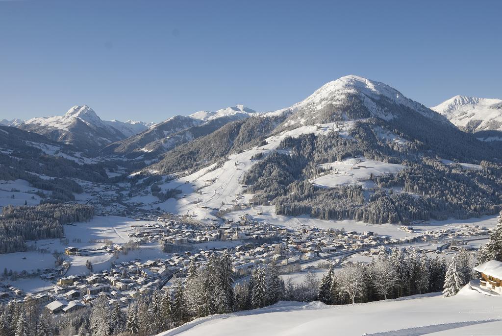 Hotel Elisabeth, 4 Sterne Superior Kirchberg in Tirol Exterior photo