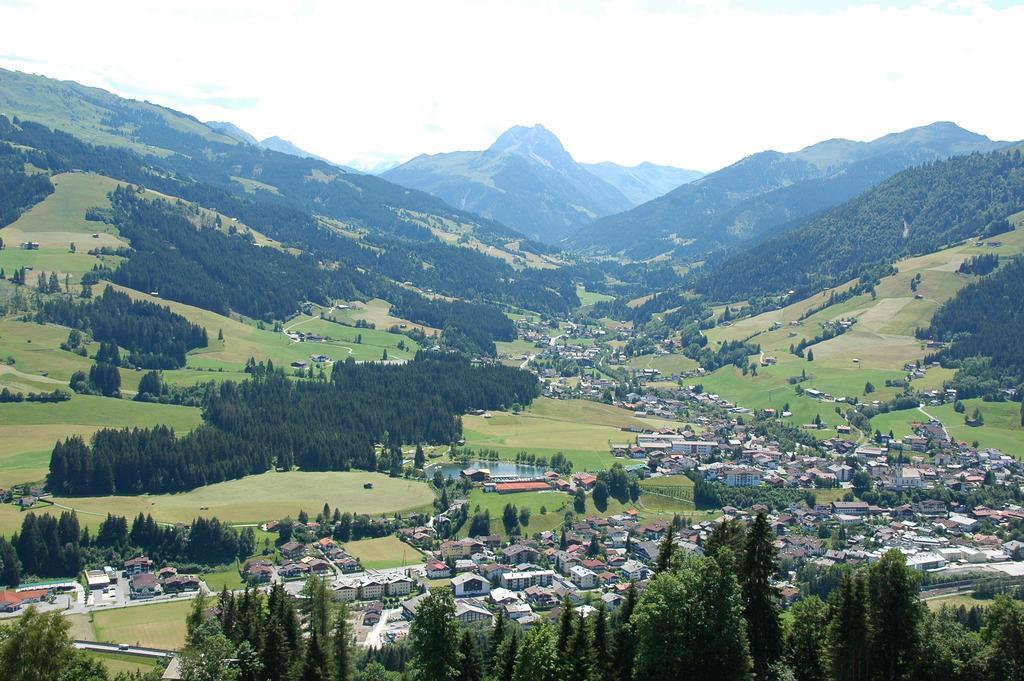 Hotel Elisabeth, 4 Sterne Superior Kirchberg in Tirol Exterior photo